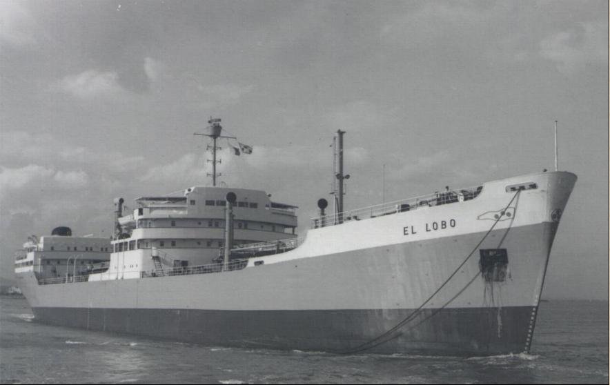 mv el Lobo
